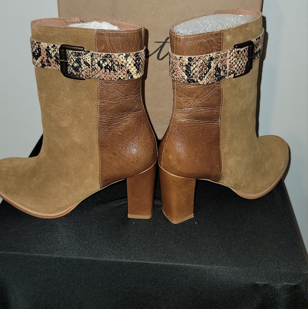 Matisse Ankle Boots